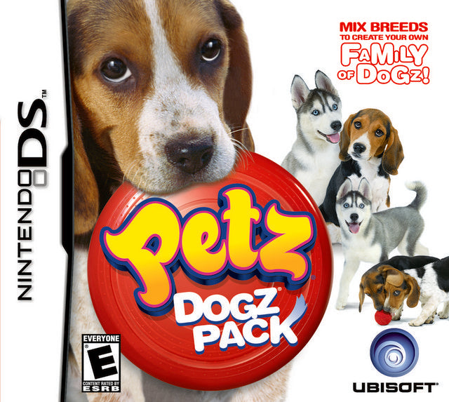 Petz Dogz Pack