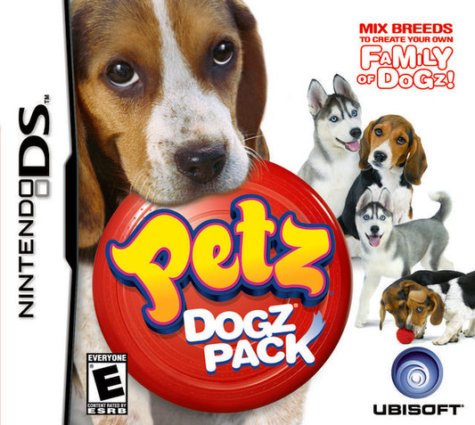 Petz Dogz Pack