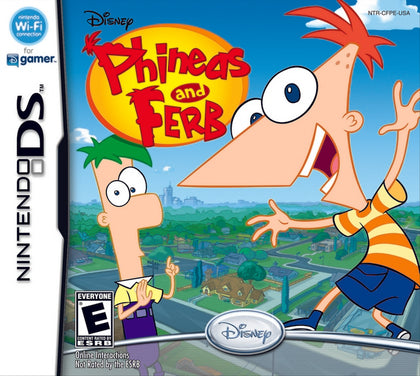 Phineas & Ferb