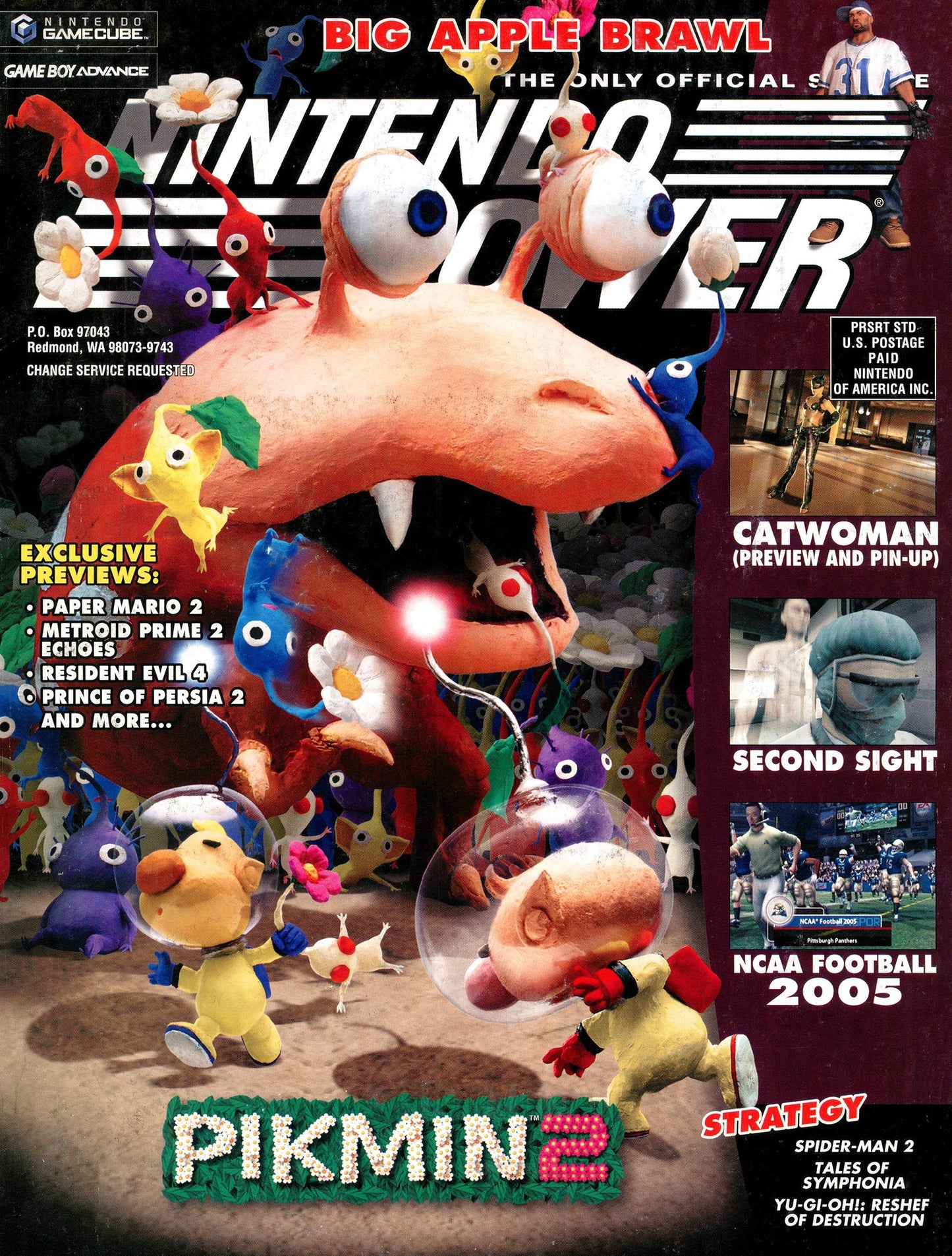 Vol. 184 - Pikmin 2