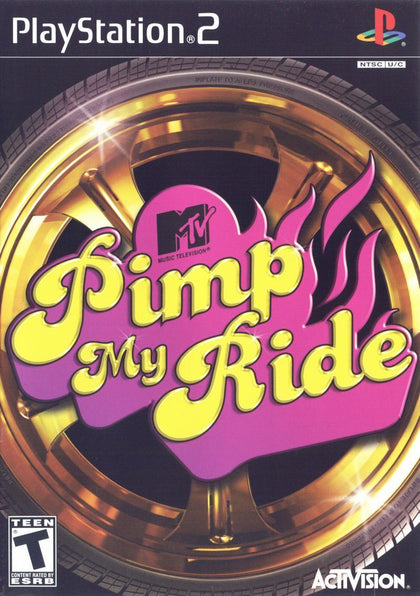 MTV's Pimp My Ride