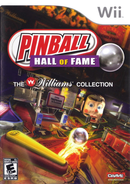 Pinball Hall of Fame: The Williams Collection