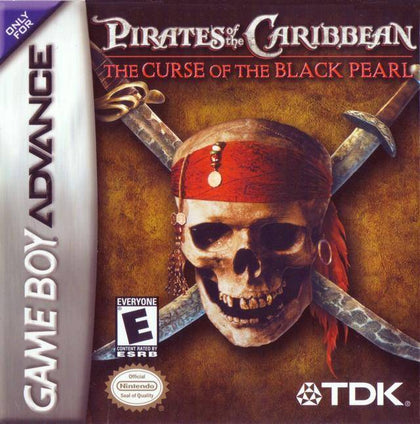 Pirates of the Caribbean: Curse of the Black Pearl