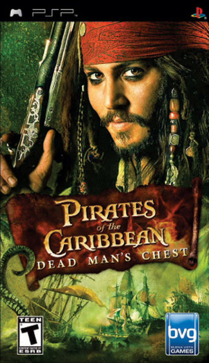 Pirates of the Caribbean: Dead Man's Chest