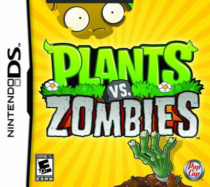 Plants Vs. Zombies