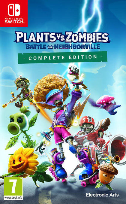 Plants vs. Zombies: Battle for Neighborville - Complete Edition