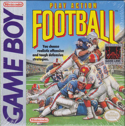 Play Action Football