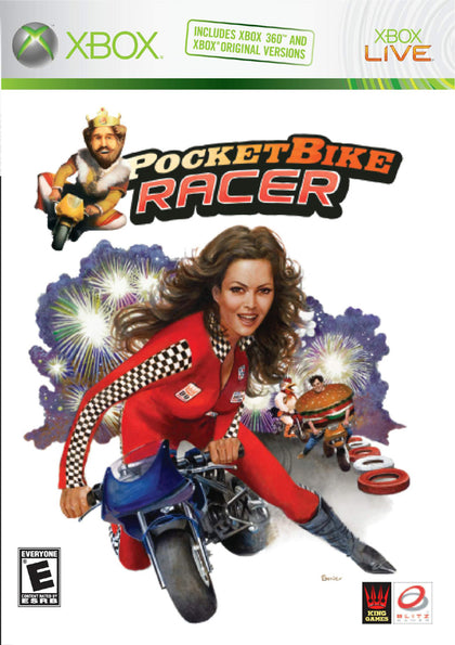 Pocketbike Racer