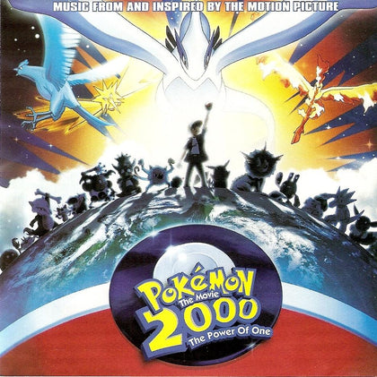 Pokemon 2000 The Movie The Power Of One