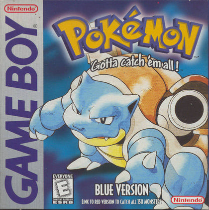 Pokemon Blue