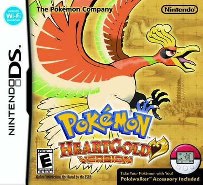 Pokemon Heartgold