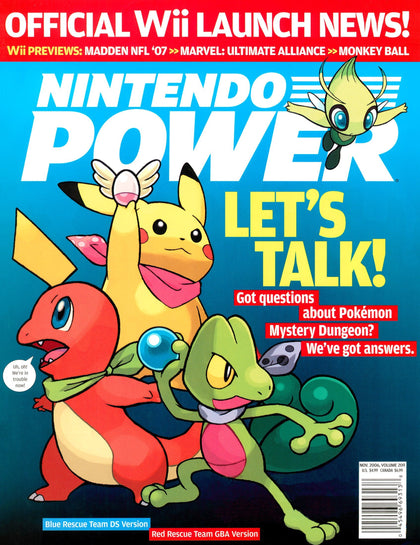 Vol. 209 - Pokemon Mystery Dungeon