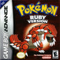 Pokemon Ruby