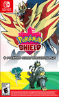 Pokemon Shield + Pokemon Shield Expansion Pass