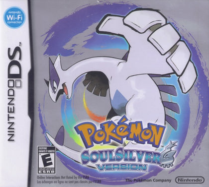 Pokemon SoulSilver