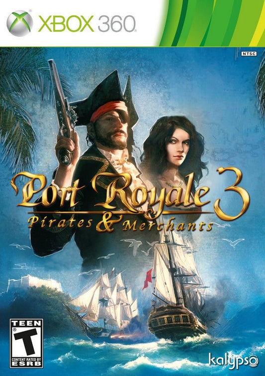 Port Royale 3: Pirates and Merchants