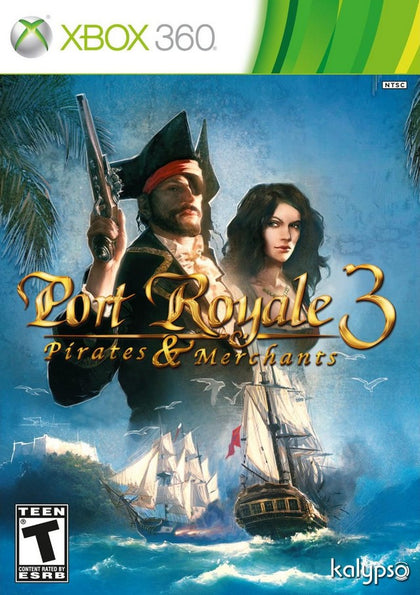 Port Royale 3: Pirates and Merchants