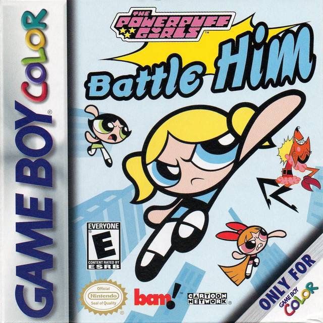 Powerpuff Girls Battle Him – Super Game Station