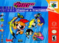 Powerpuff Girls Chemical X-Traction