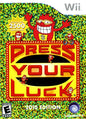 Press Your Luck 2010 Edition