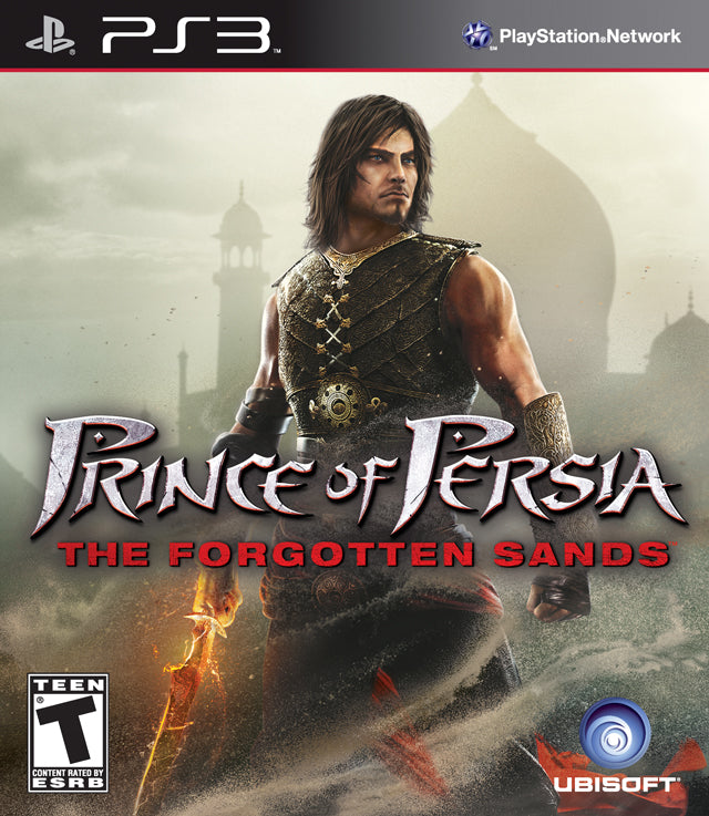 Prince of Persia The Forgotten Sands