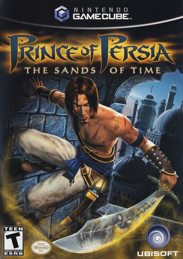 Prince of Persia The Sands of Time
