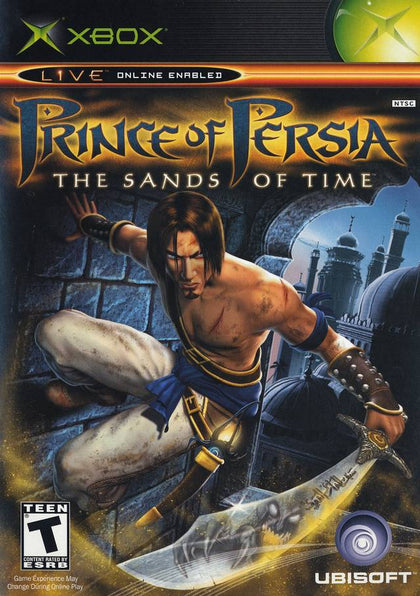 Prince of Persia Sands of Time