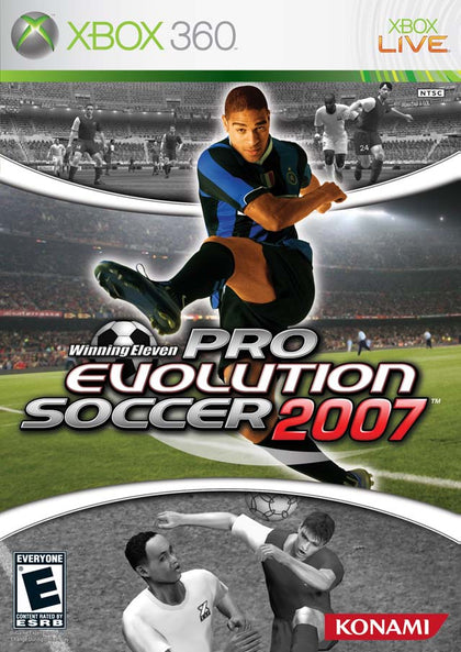 Pro Evolution Soccer 2007