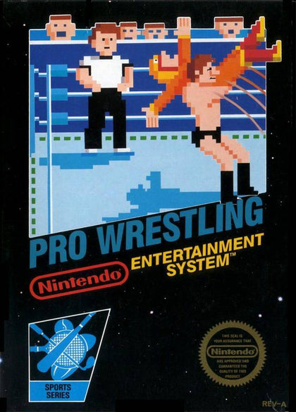 Pro Wrestling