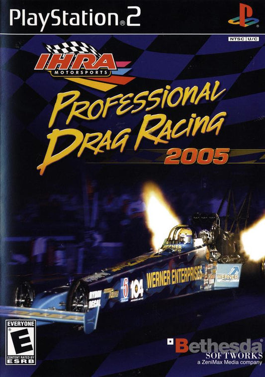 Professional Drag Racing 2005