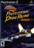 Professional Drag Racing 2005