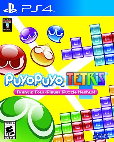 PuyoPuyo Tetris