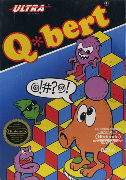 Q*Bert