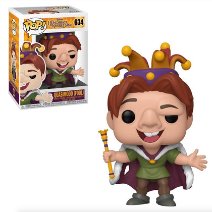Quasimodo (Fool)