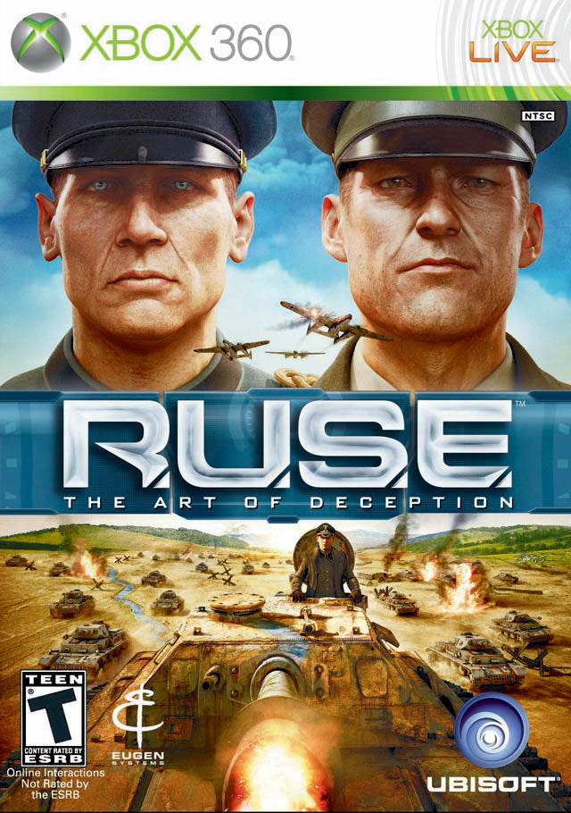 R.U.S.E. The Art of Deception