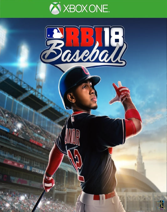 RBI Baseball 18