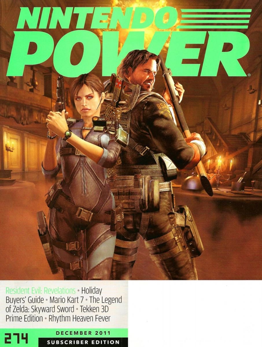 Vol. 274 - Resident Evil: Revelations