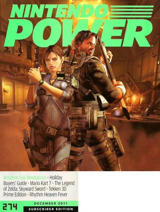 Vol. 274 - Resident Evil: Revelations