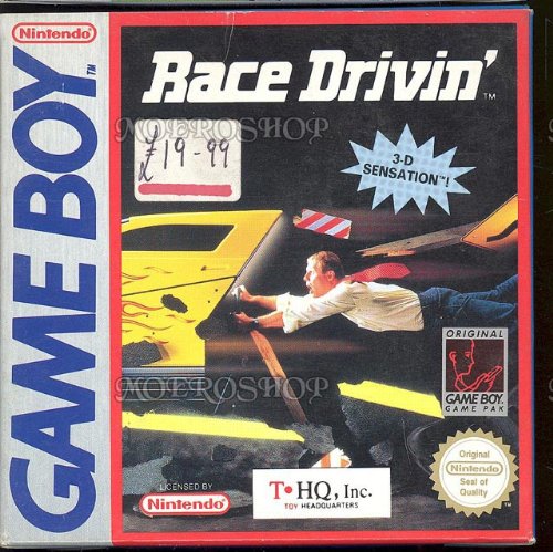 Race Drivin'