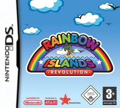 Rainbow Islands Revolution