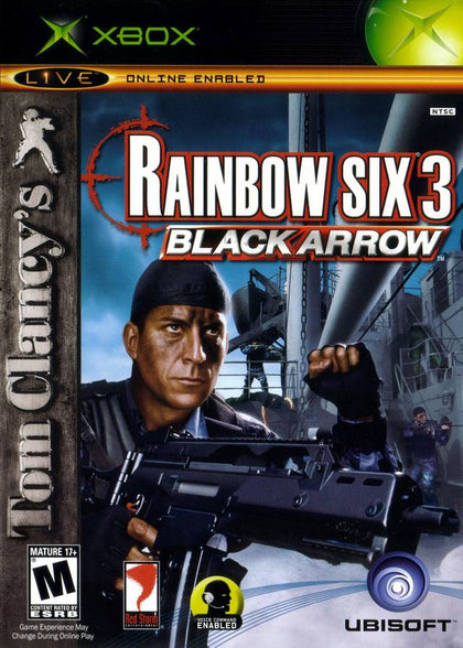 Tom Clancy's Rainbow Six 3 Black Arrow