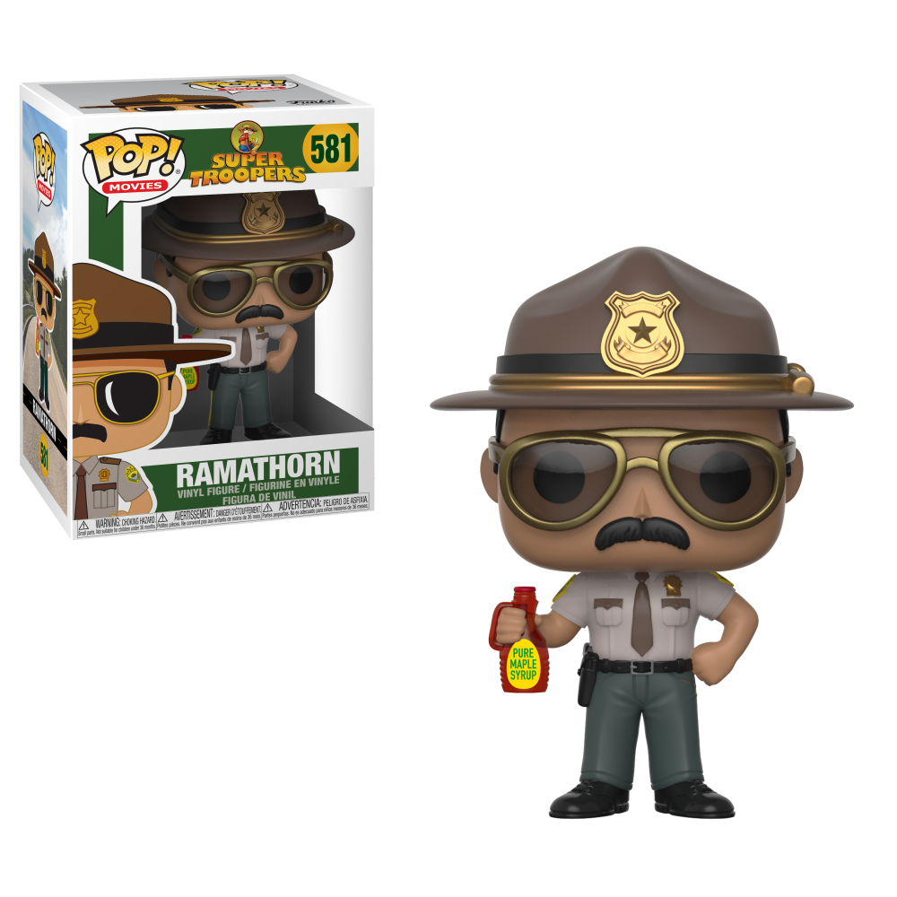 Ramathorn