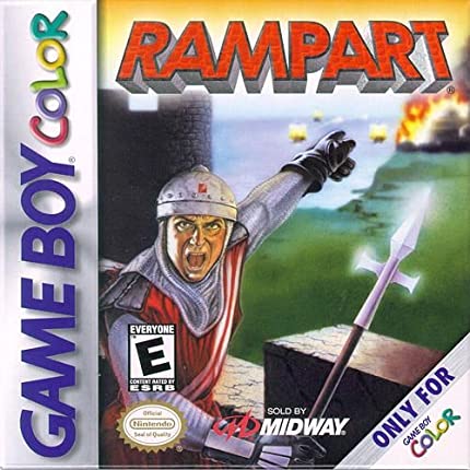 Rampart