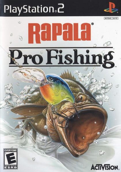 Rapala Pro Fishing