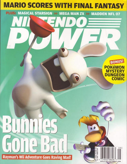 Vol. 207 - Rayman Raving Rabbids