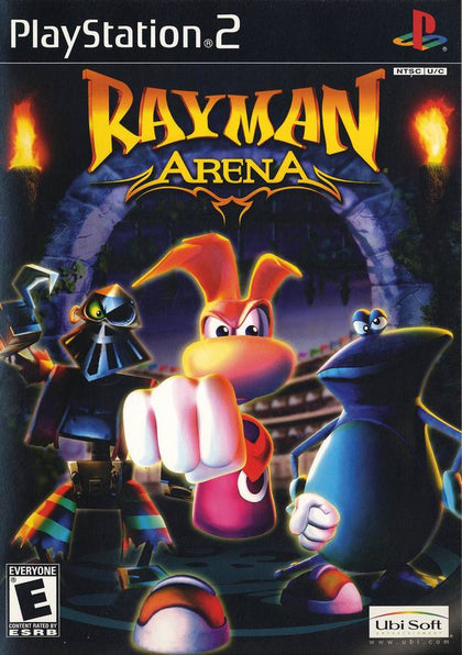 Rayman Arena