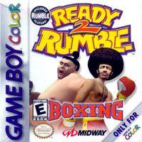 Ready 2 Rumble Boxing