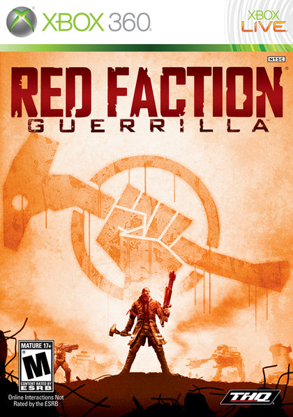 Red Faction: Guerrilla