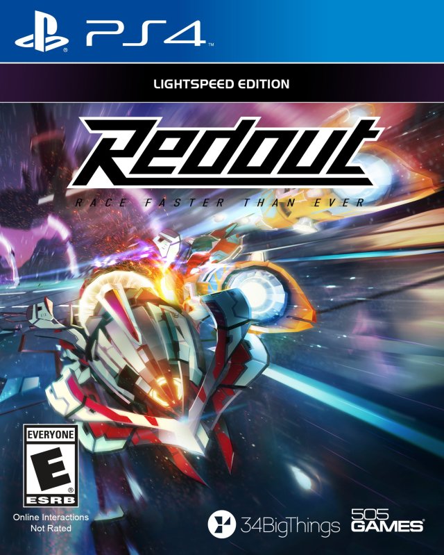 Redout Light Speed Edition