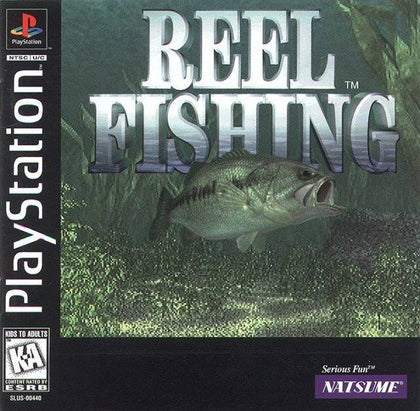 Reel Fishing